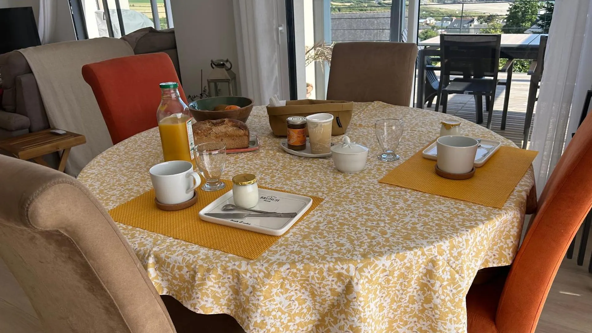 Les Sternes Bed and Breakfast Telgruc-sur-Mer