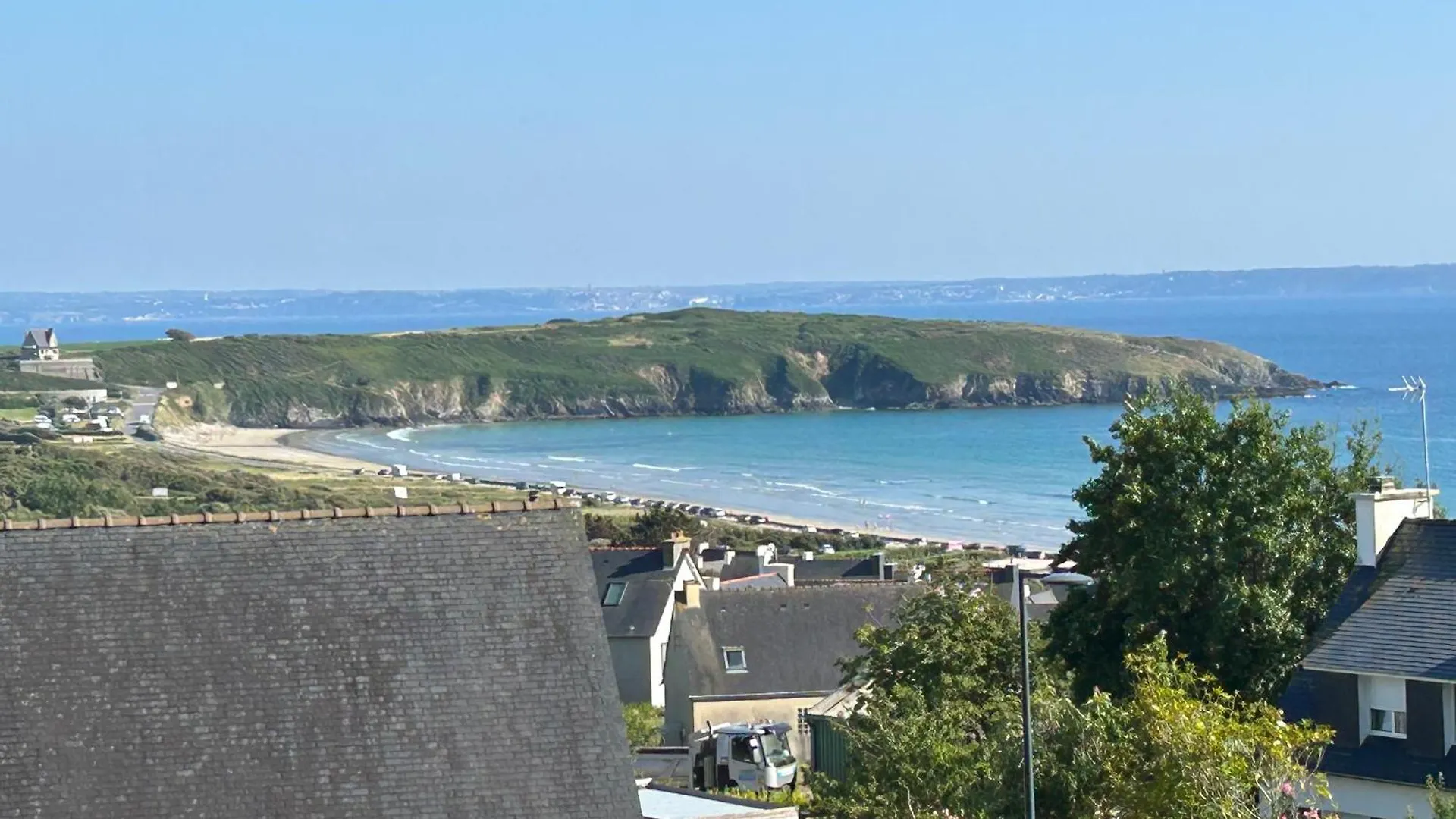 Les Sternes Panzió Telgruc-sur-Mer