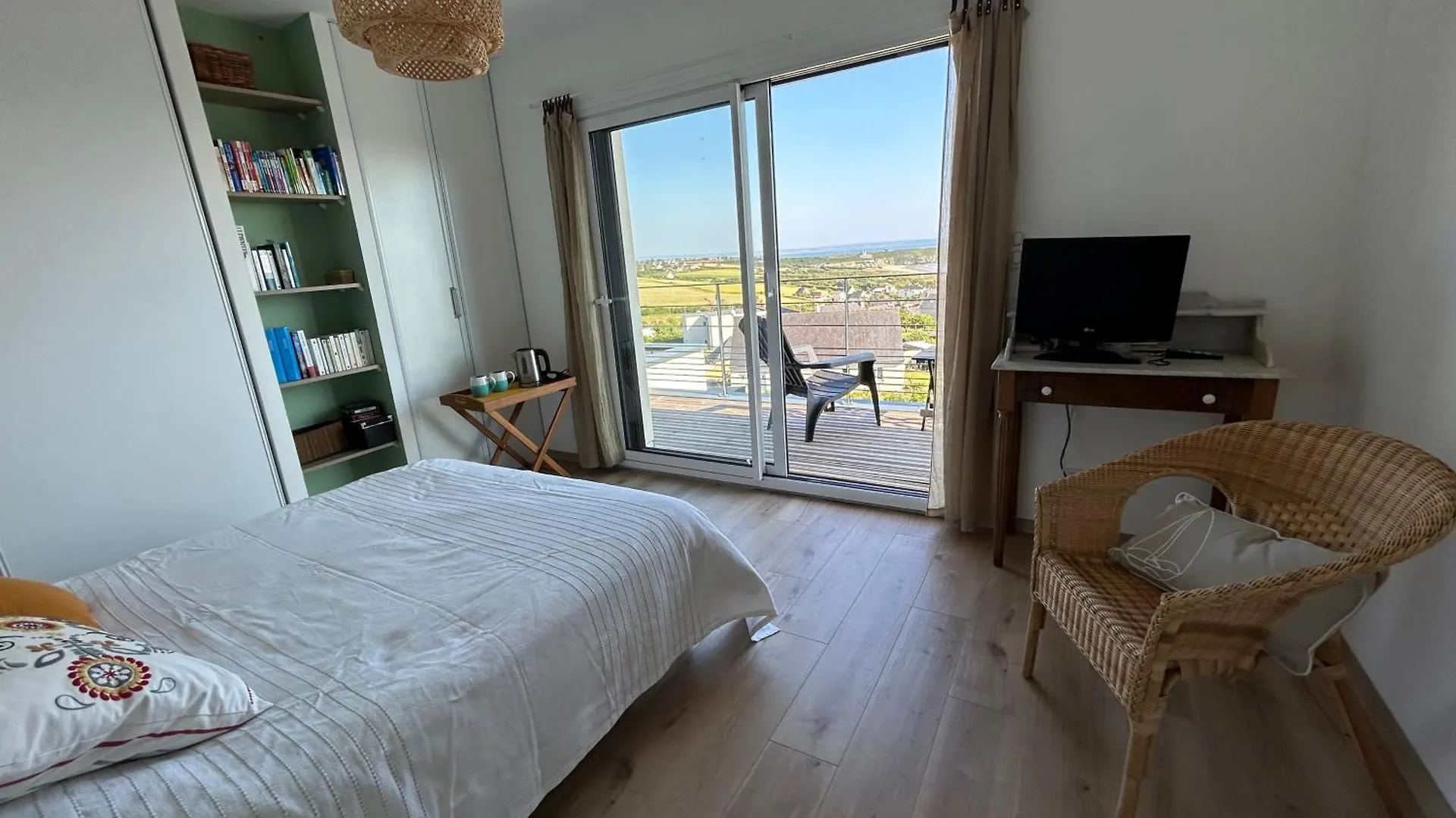 Les Sternes Bed and Breakfast Telgruc-sur-Mer Γαλλία